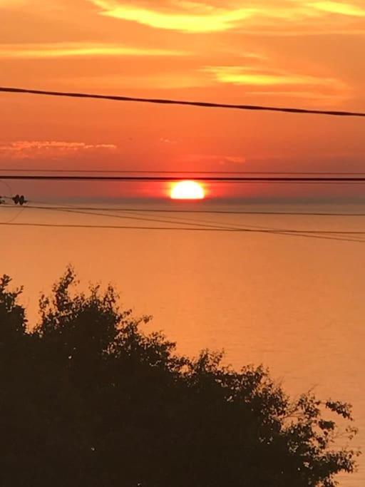 Gwelfor Seaview Villa Pistyll Luaran gambar